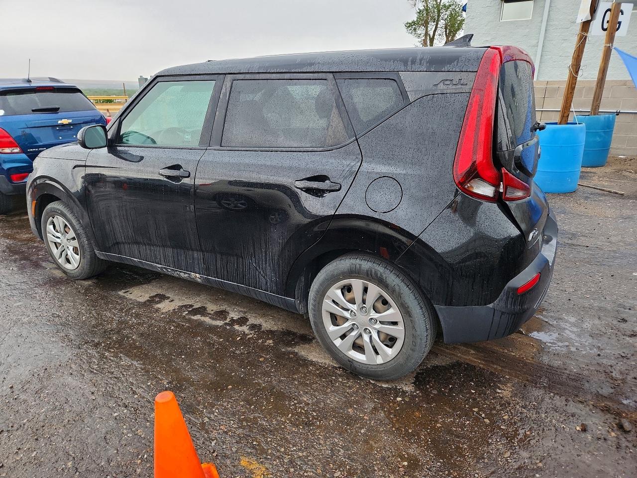 Kia Soul Lx
