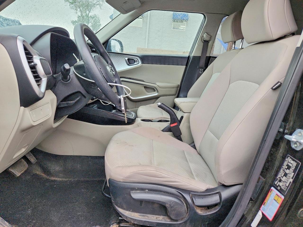 Kia Soul Lx