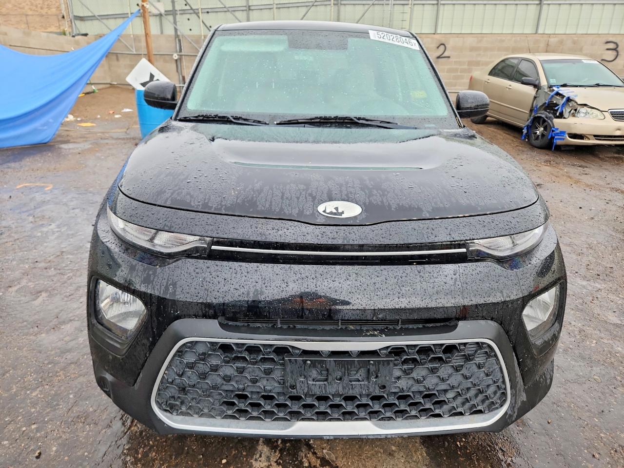 Kia Soul Lx