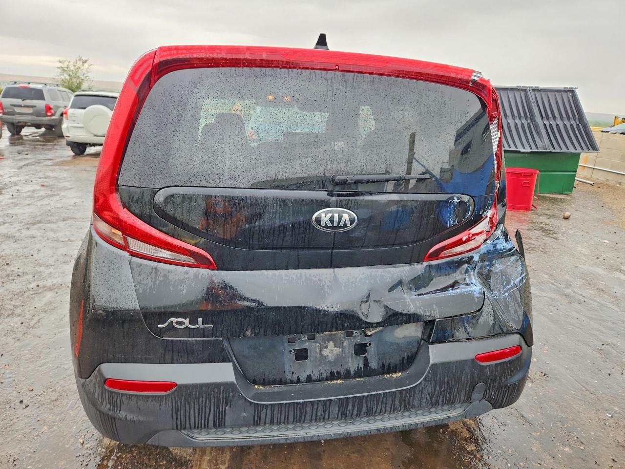 Kia Soul Lx