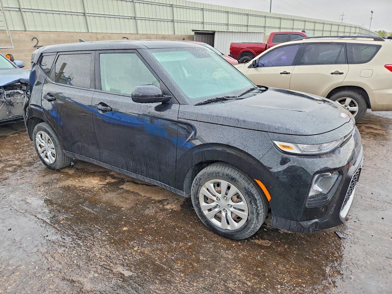Kia Soul Lx