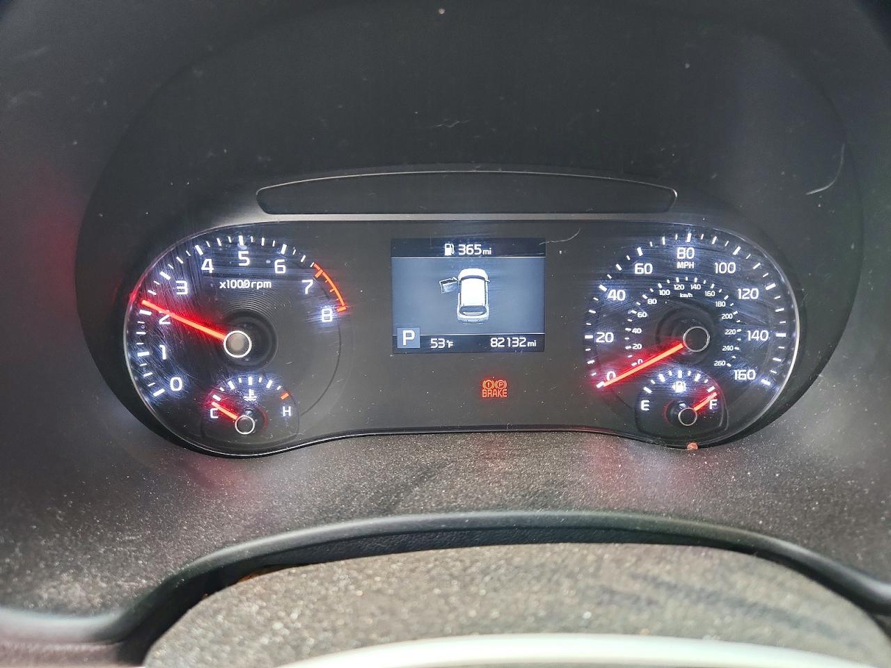Kia Soul Lx