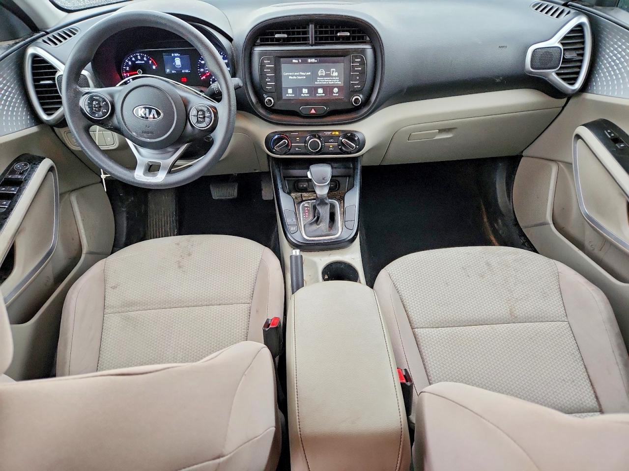 Kia Soul Lx