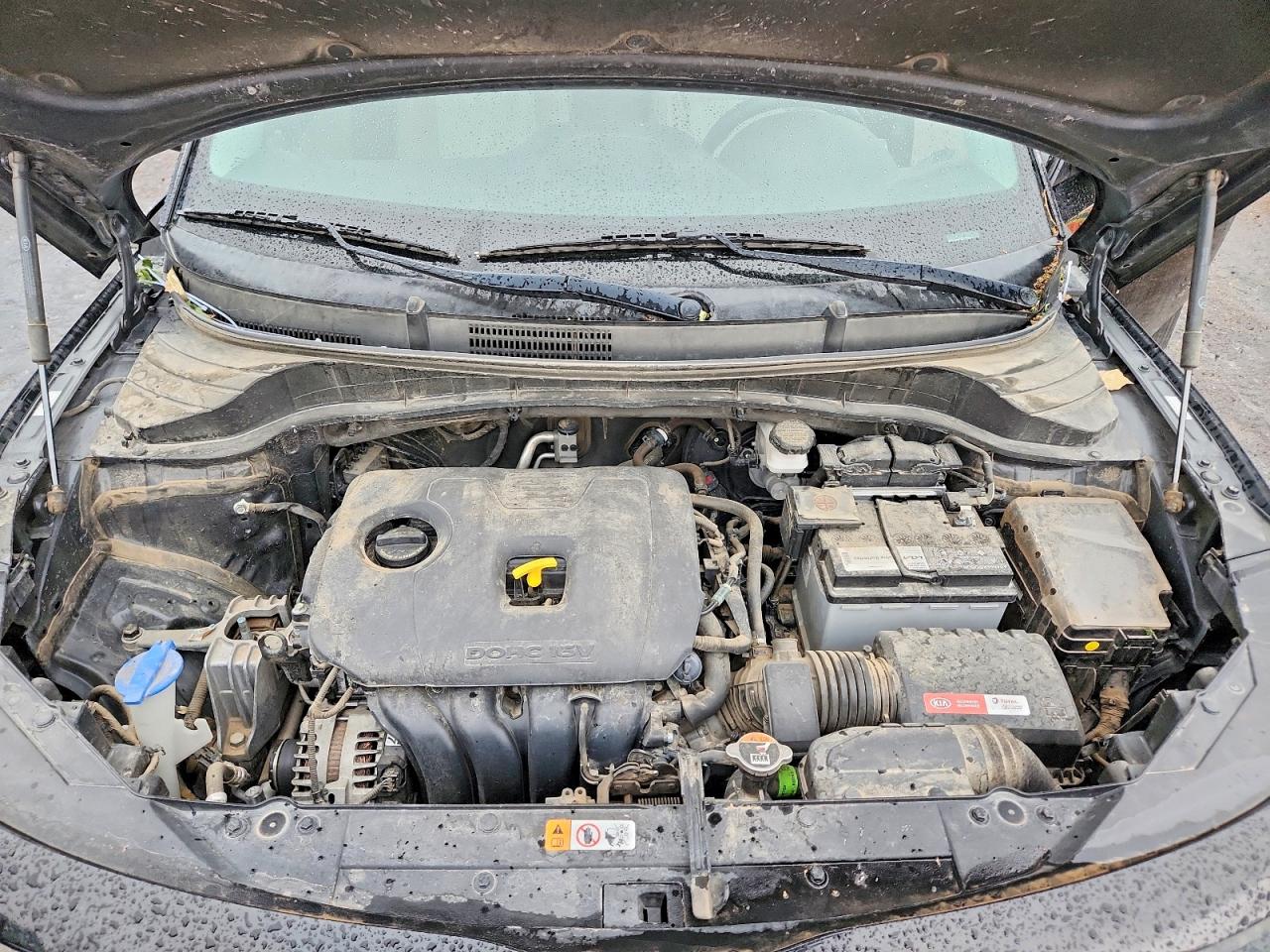 Kia Soul Lx