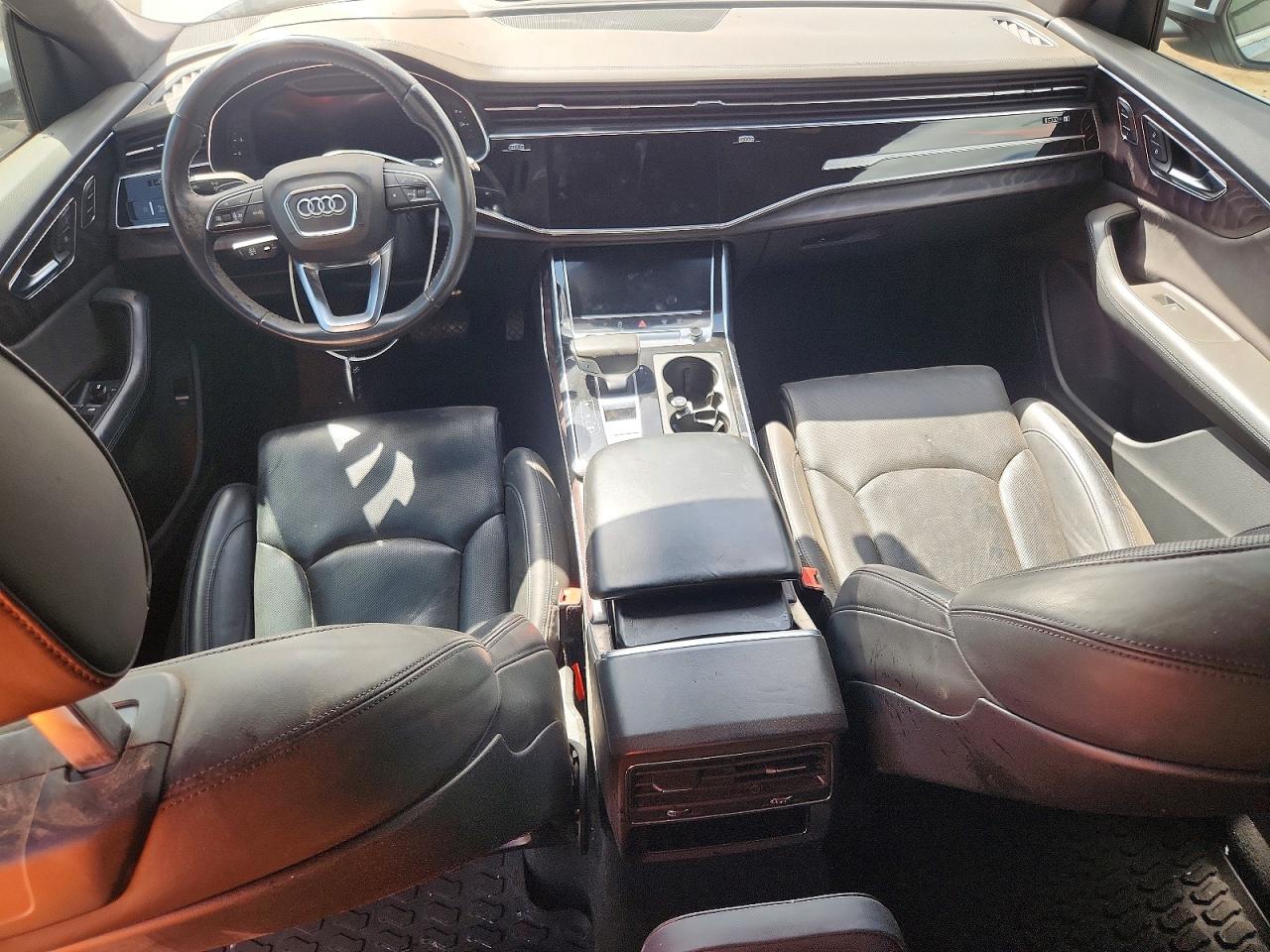 Audi Q8 Prestige