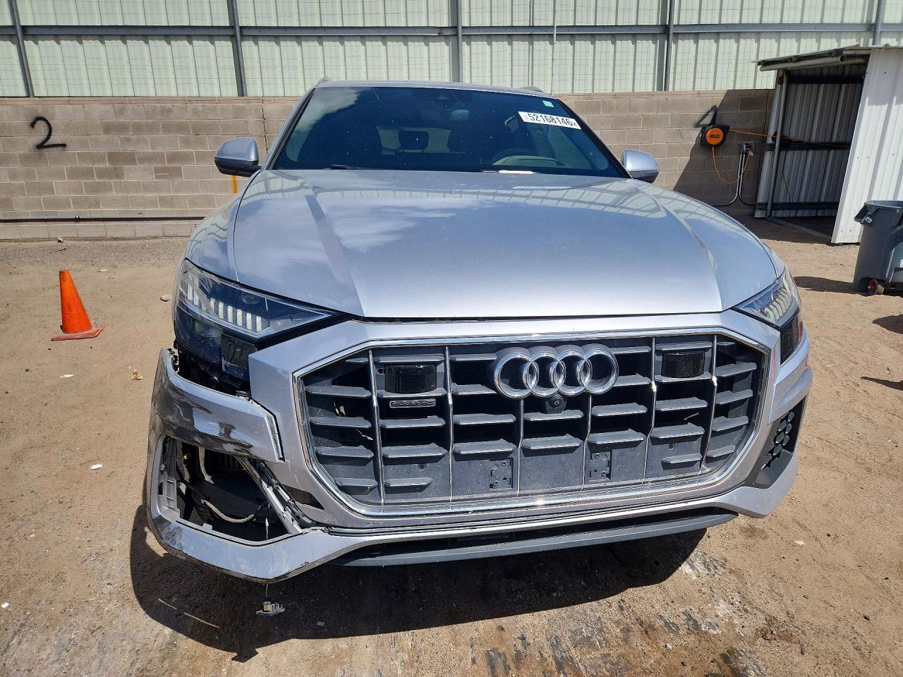 Audi Q8 Prestige