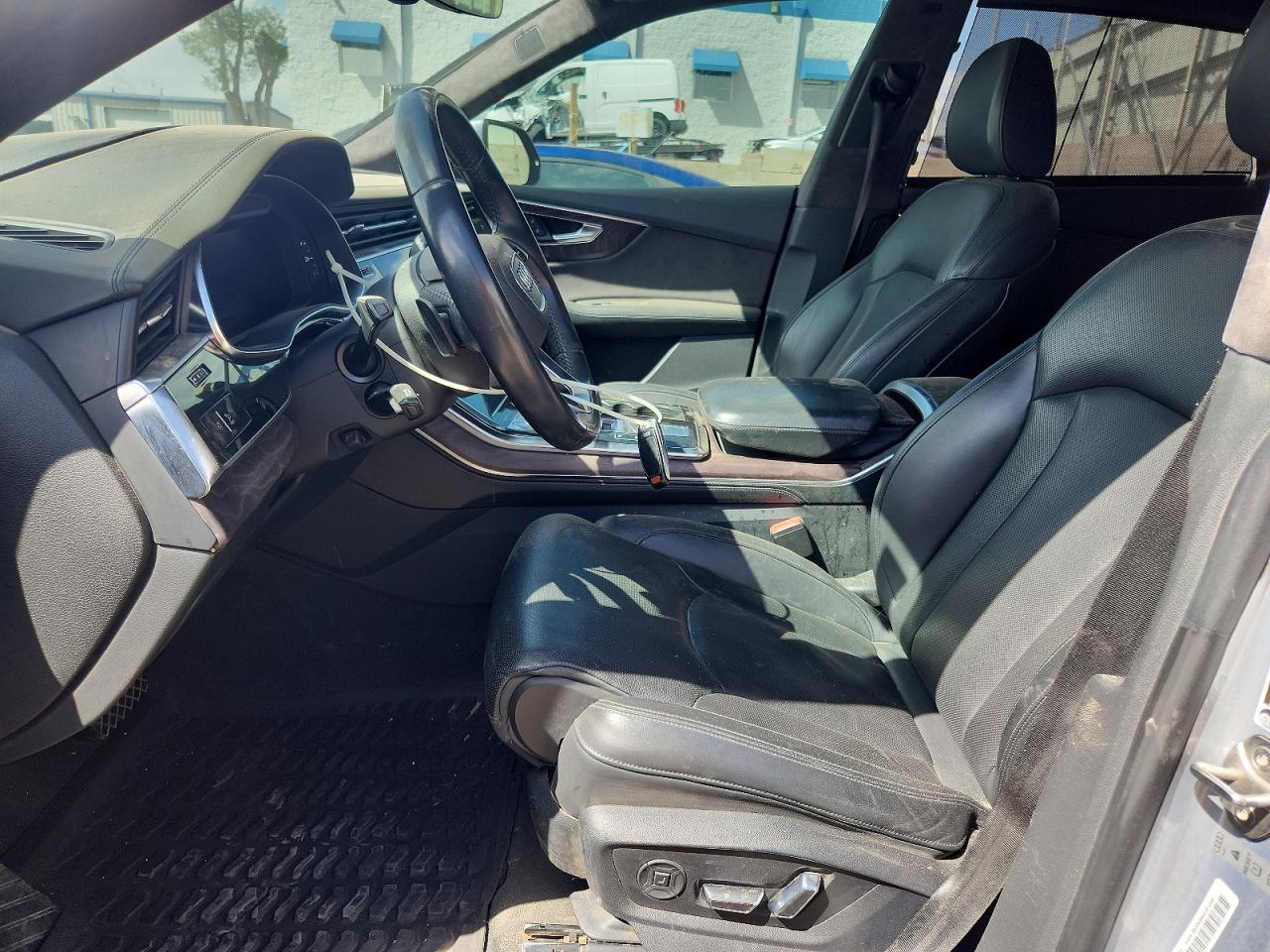 Audi Q8 Prestige