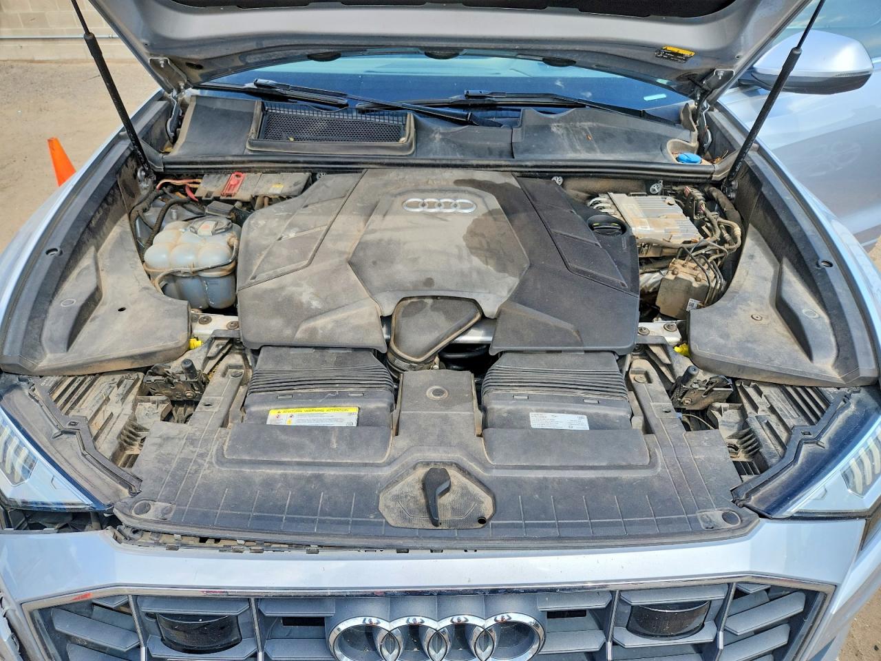 Audi Q8 Prestige