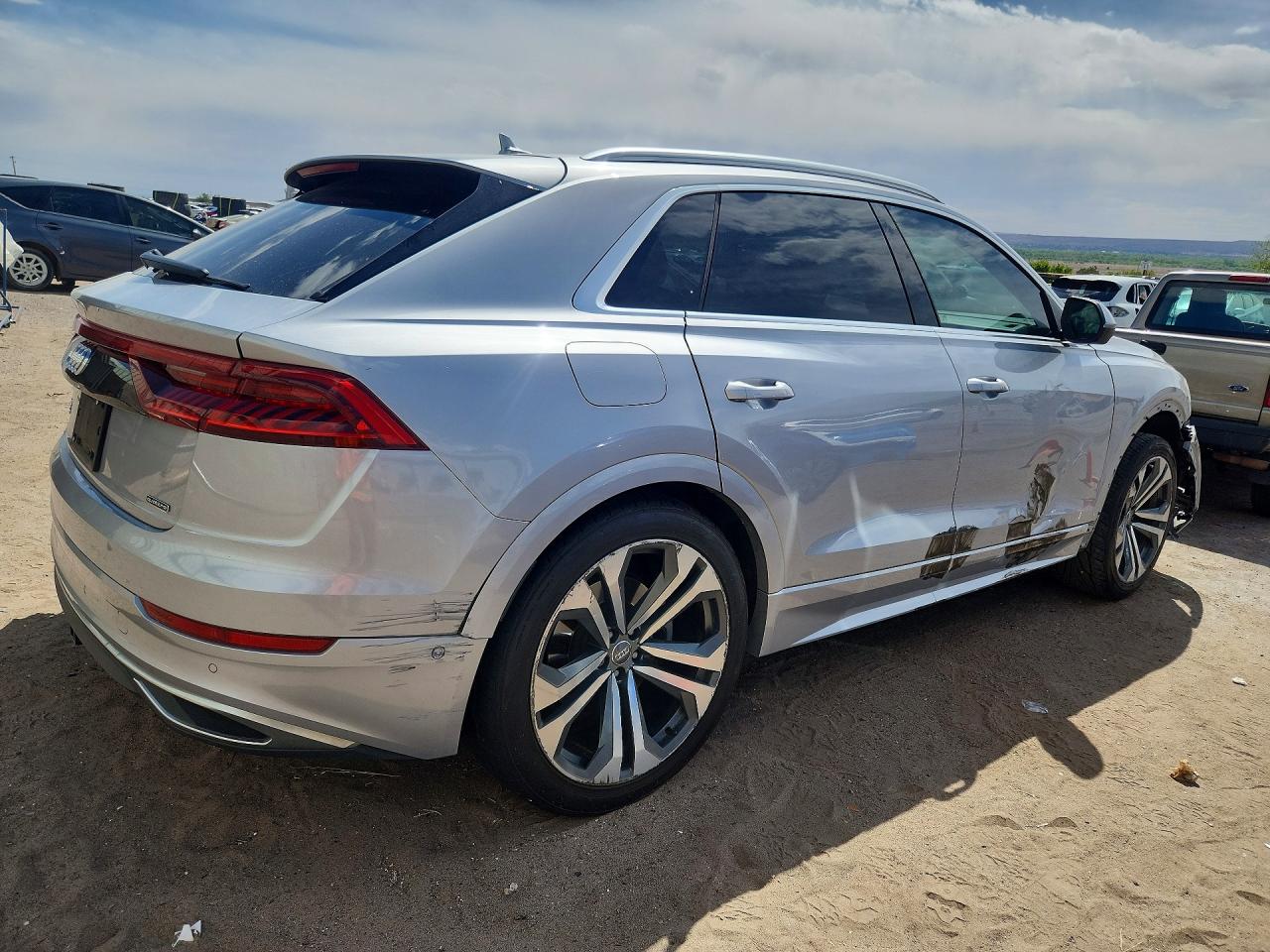 Audi Q8 Prestige