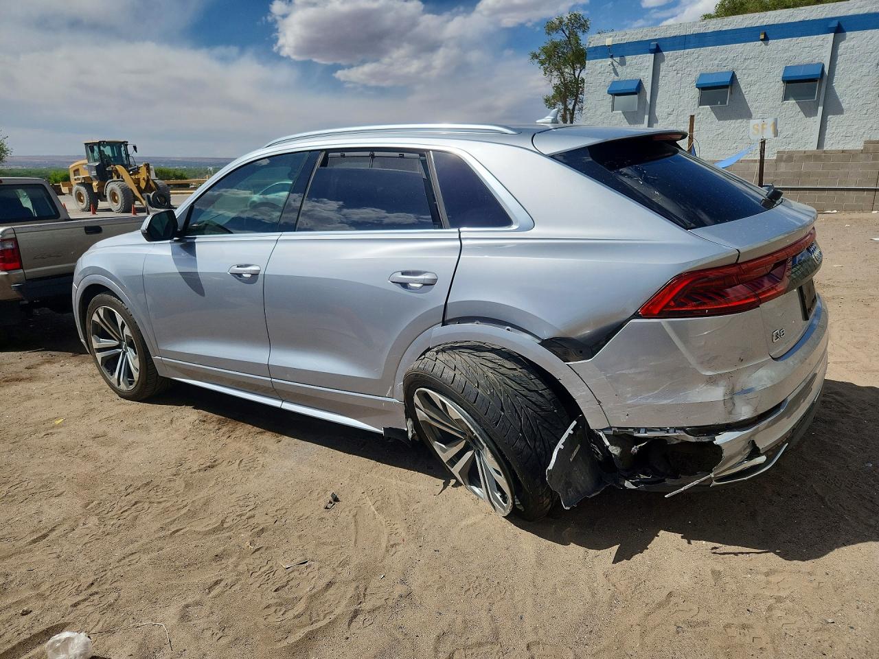 Audi Q8 Prestige