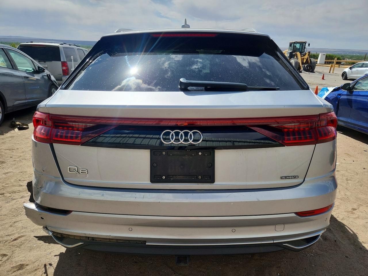Audi Q8 Prestige