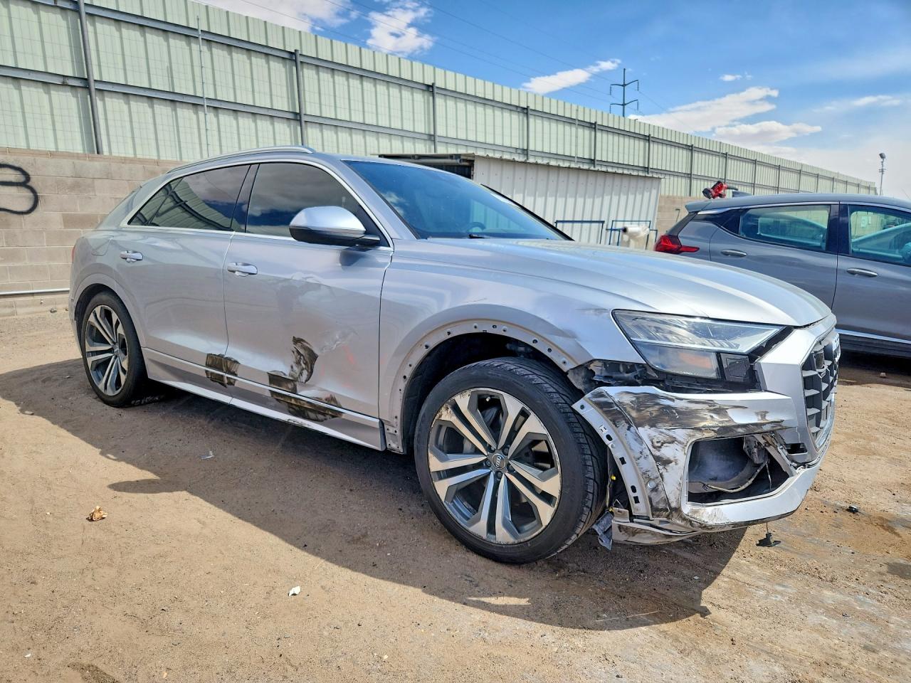 Audi Q8 Prestige
