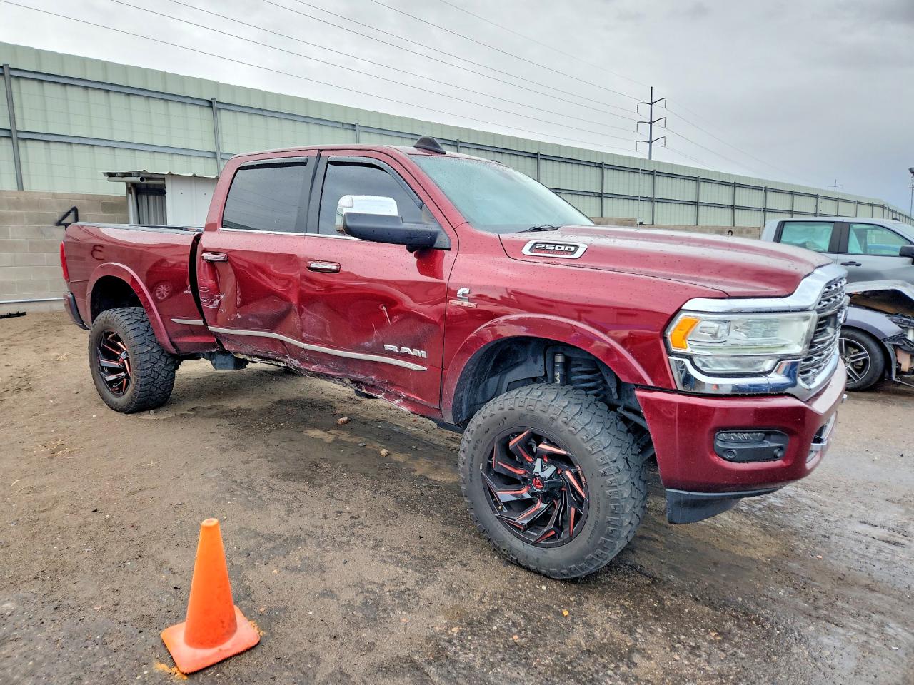 Ram 2500 Limited