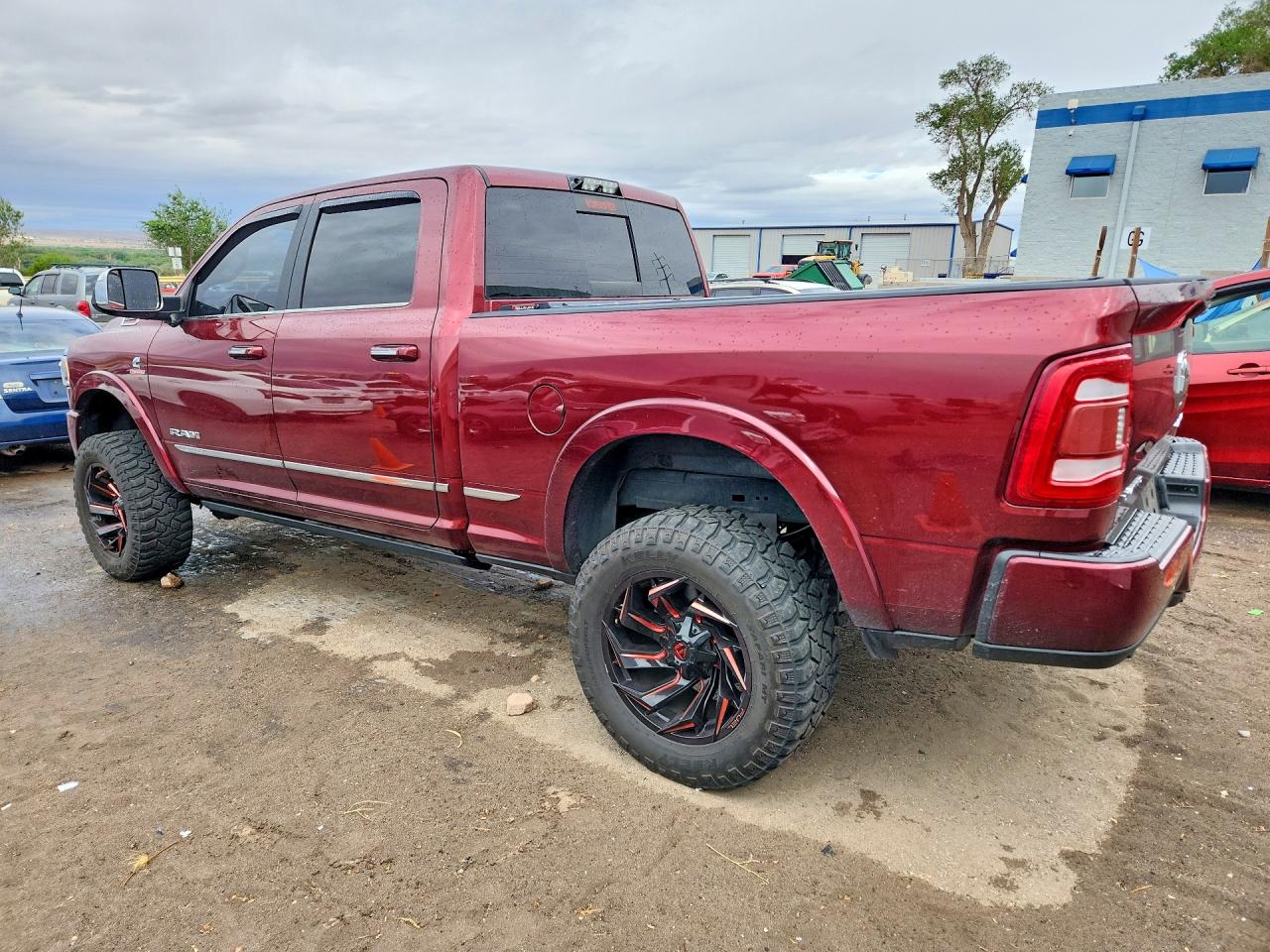 Ram 2500 Limited