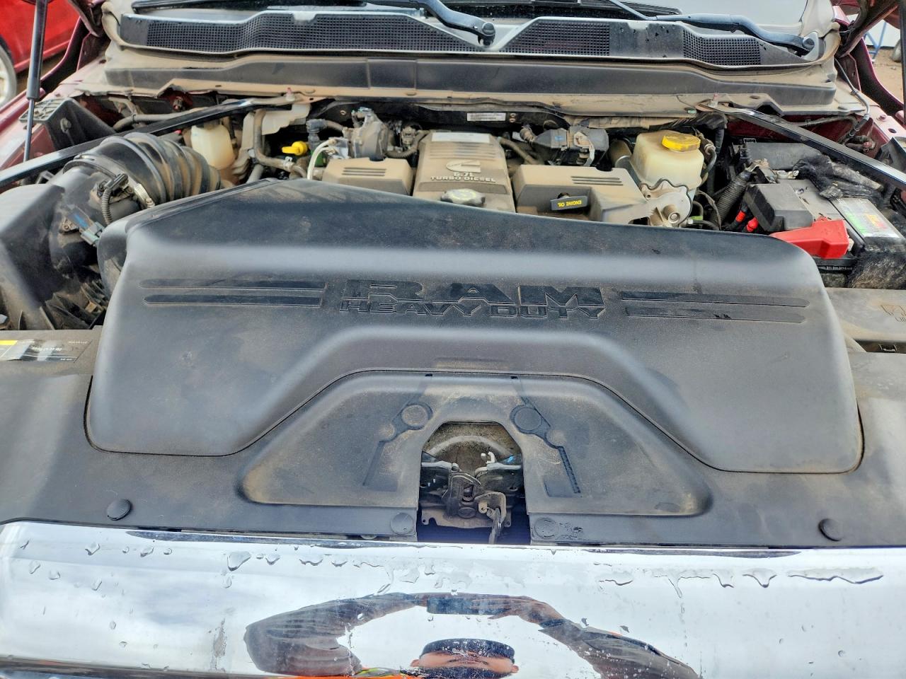 Ram 2500 Limited