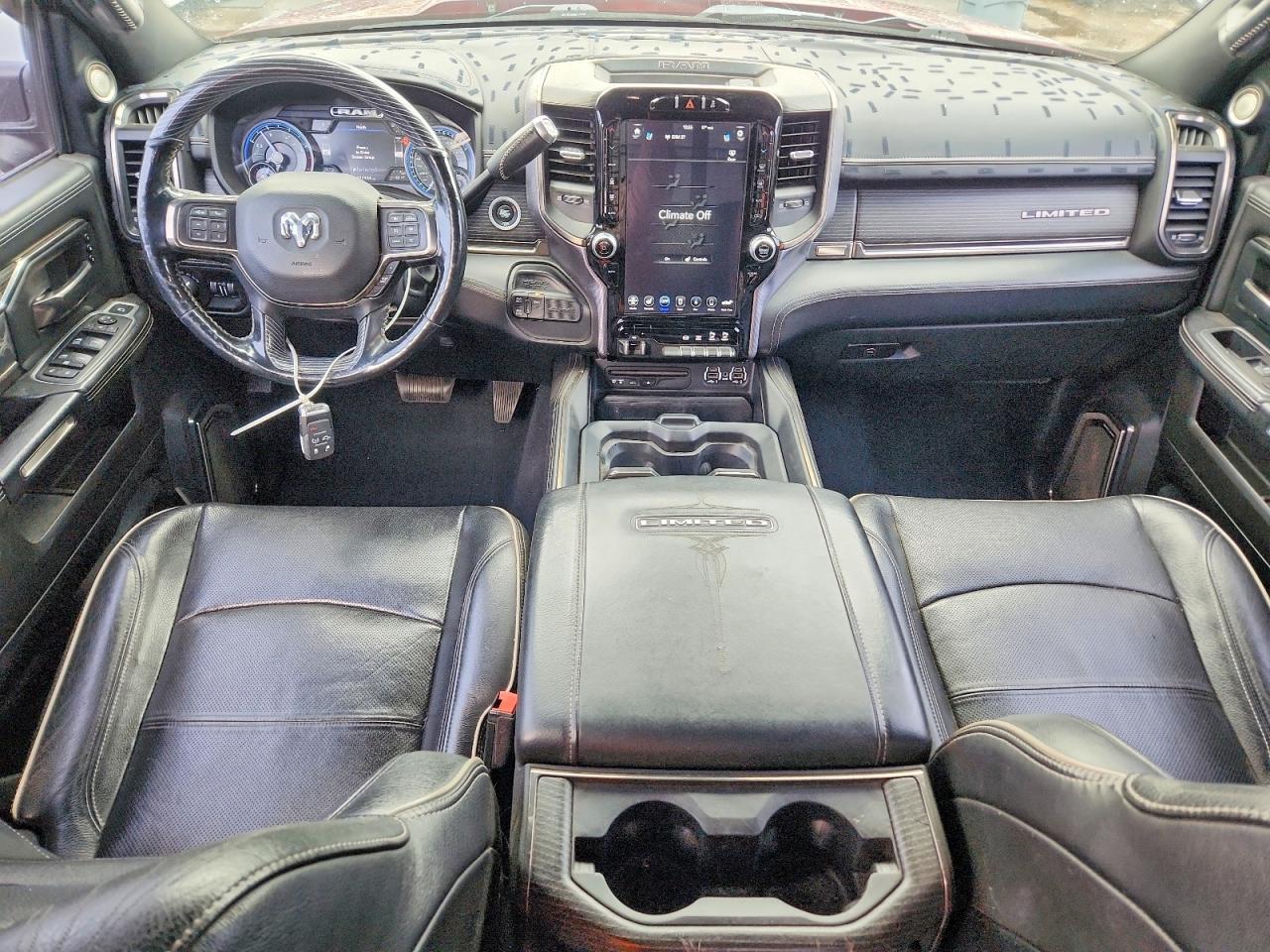 Ram 2500 Limited