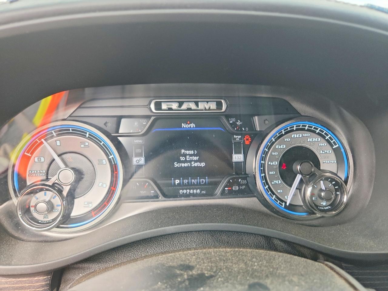 Ram 2500 Limited