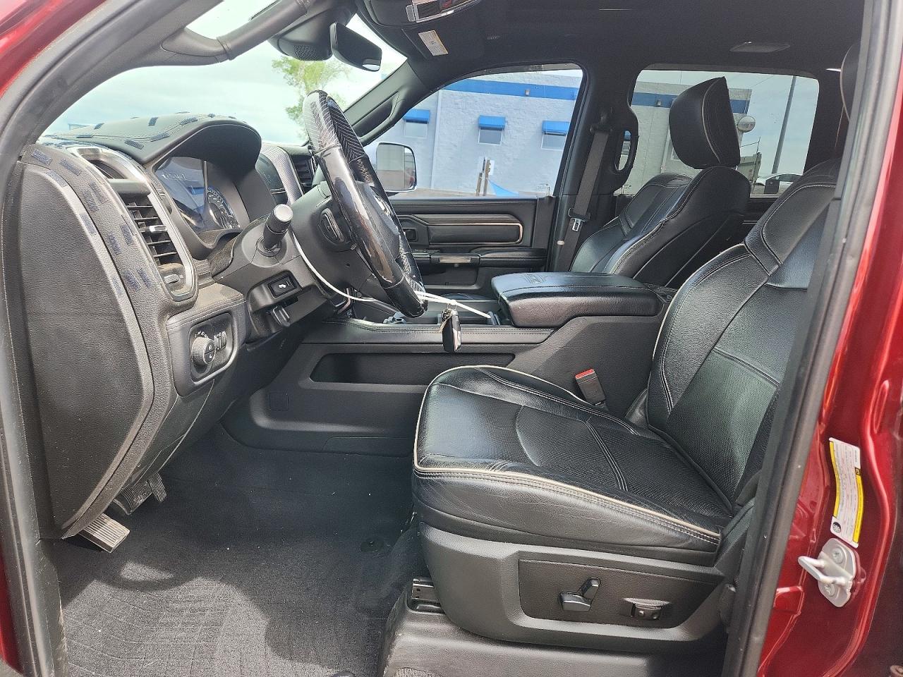 Ram 2500 Limited