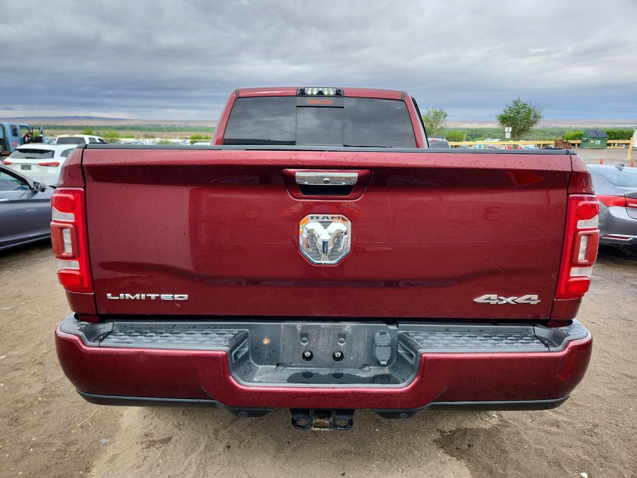 Ram 2500 Limited