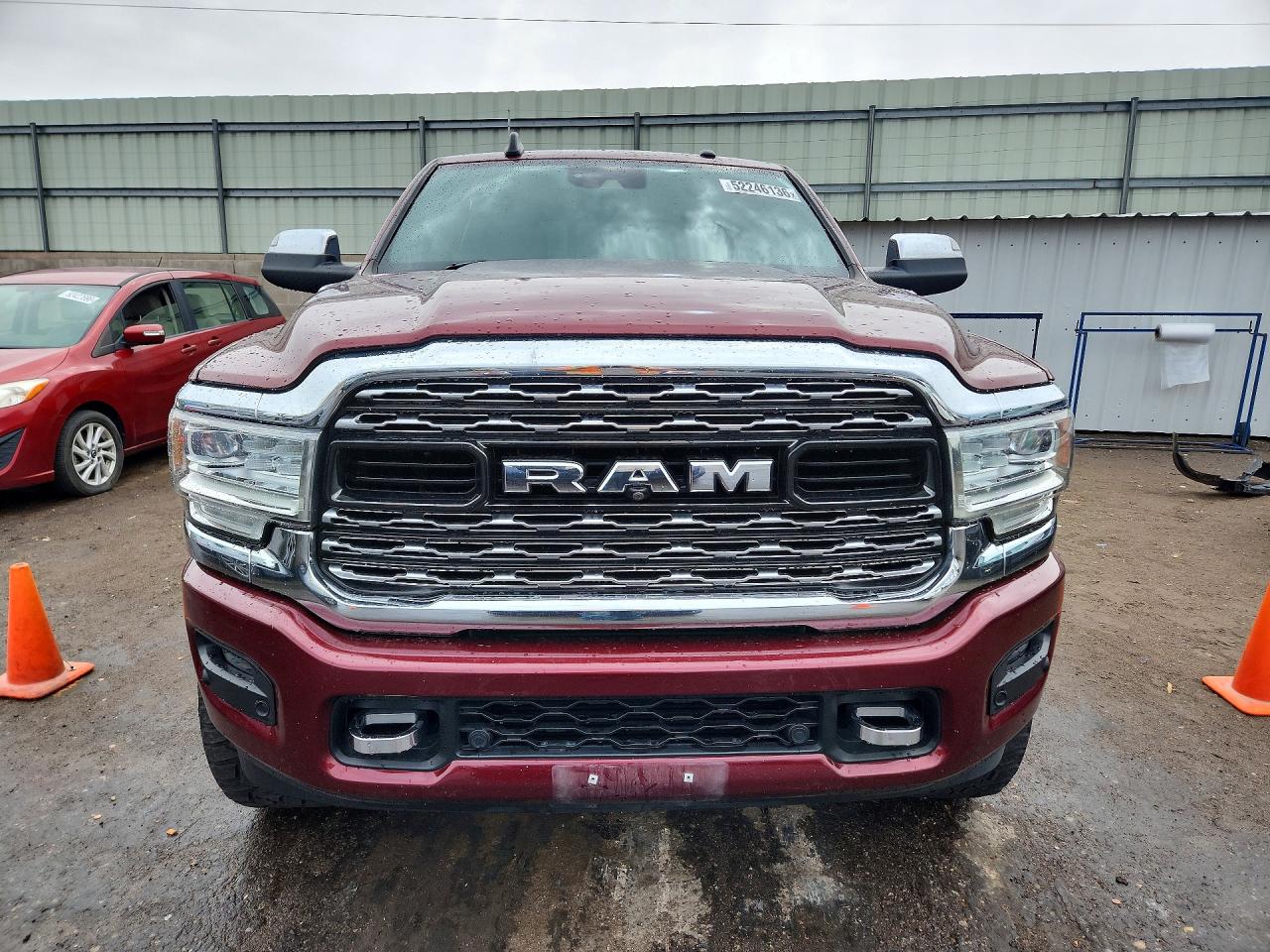 Ram 2500 Limited