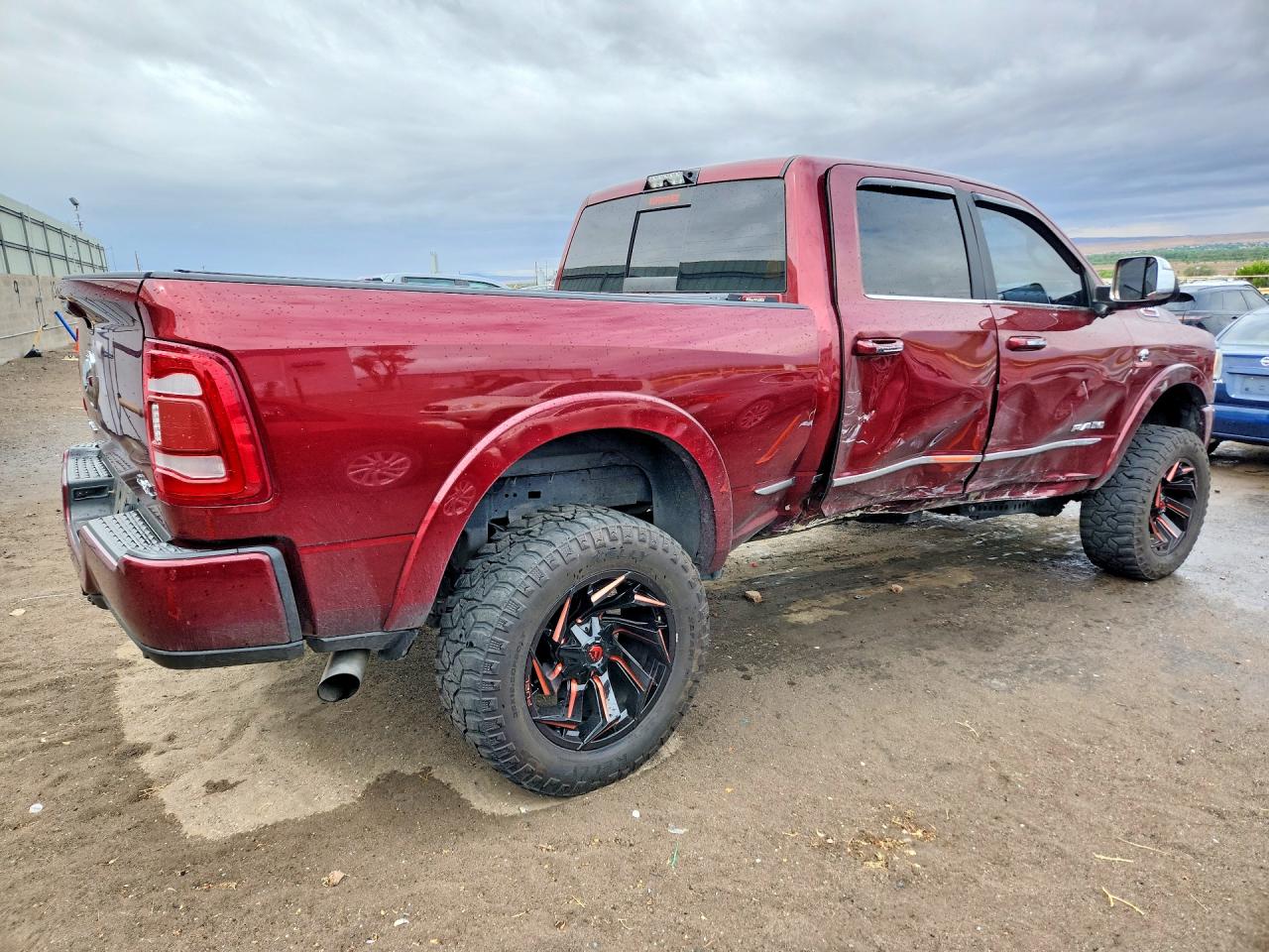 Ram 2500 Limited