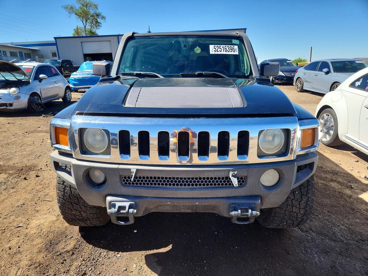 HUMMER H3