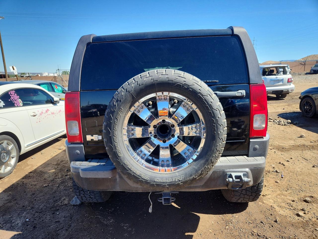 HUMMER H3