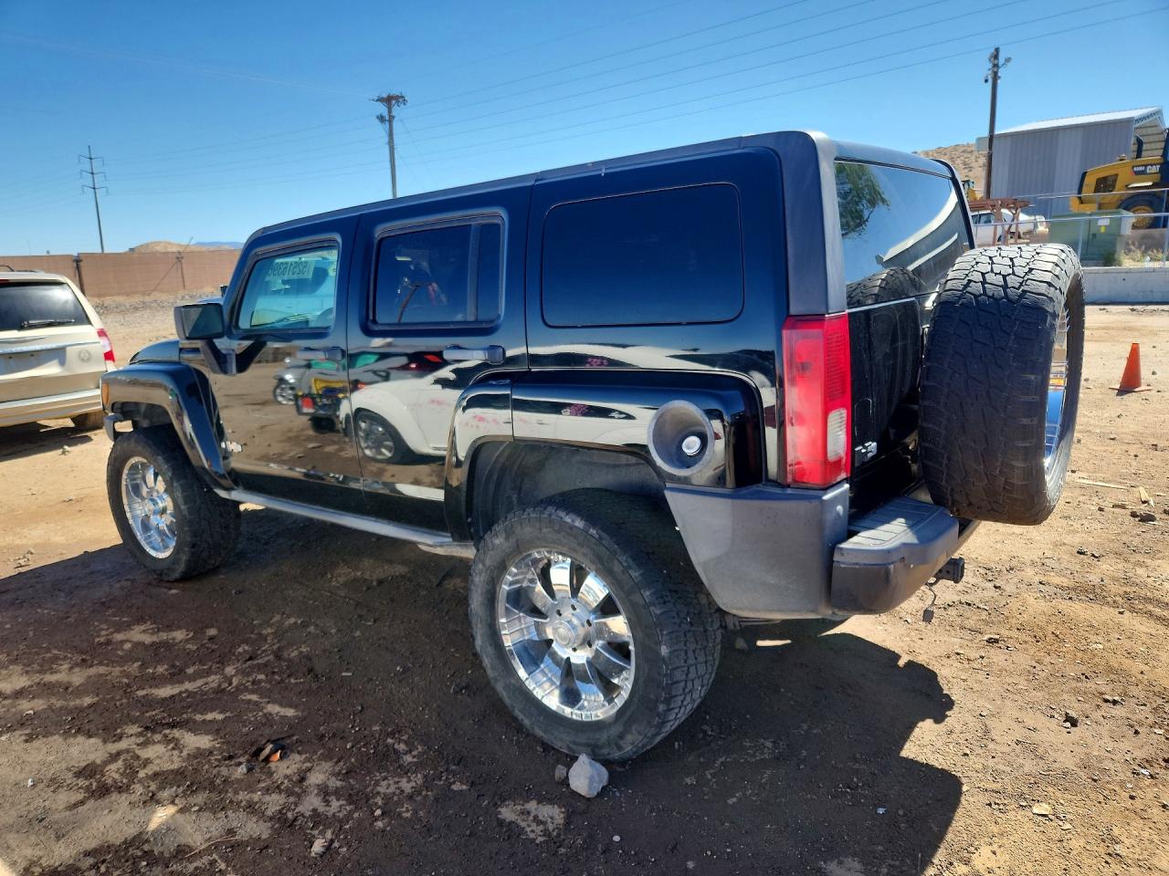 HUMMER H3