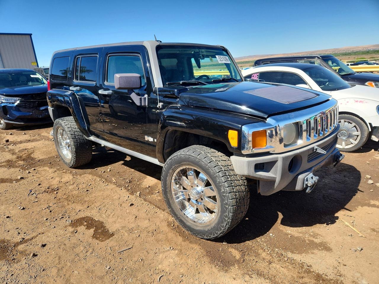HUMMER H3