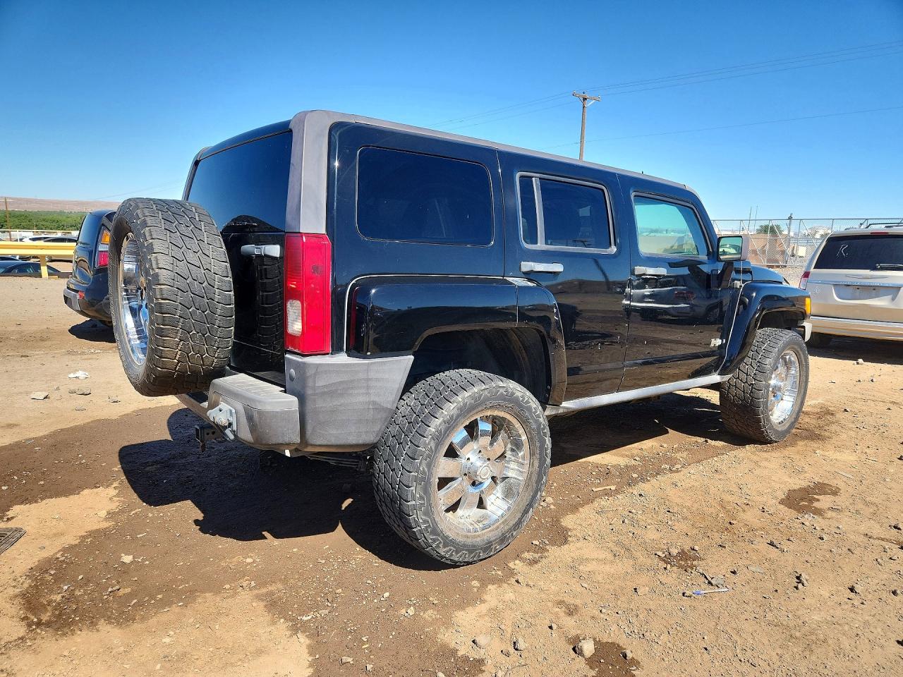 HUMMER H3