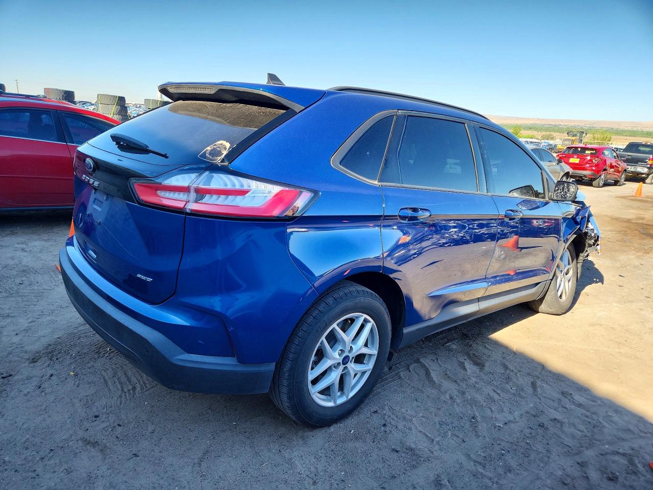 Ford Edge Se