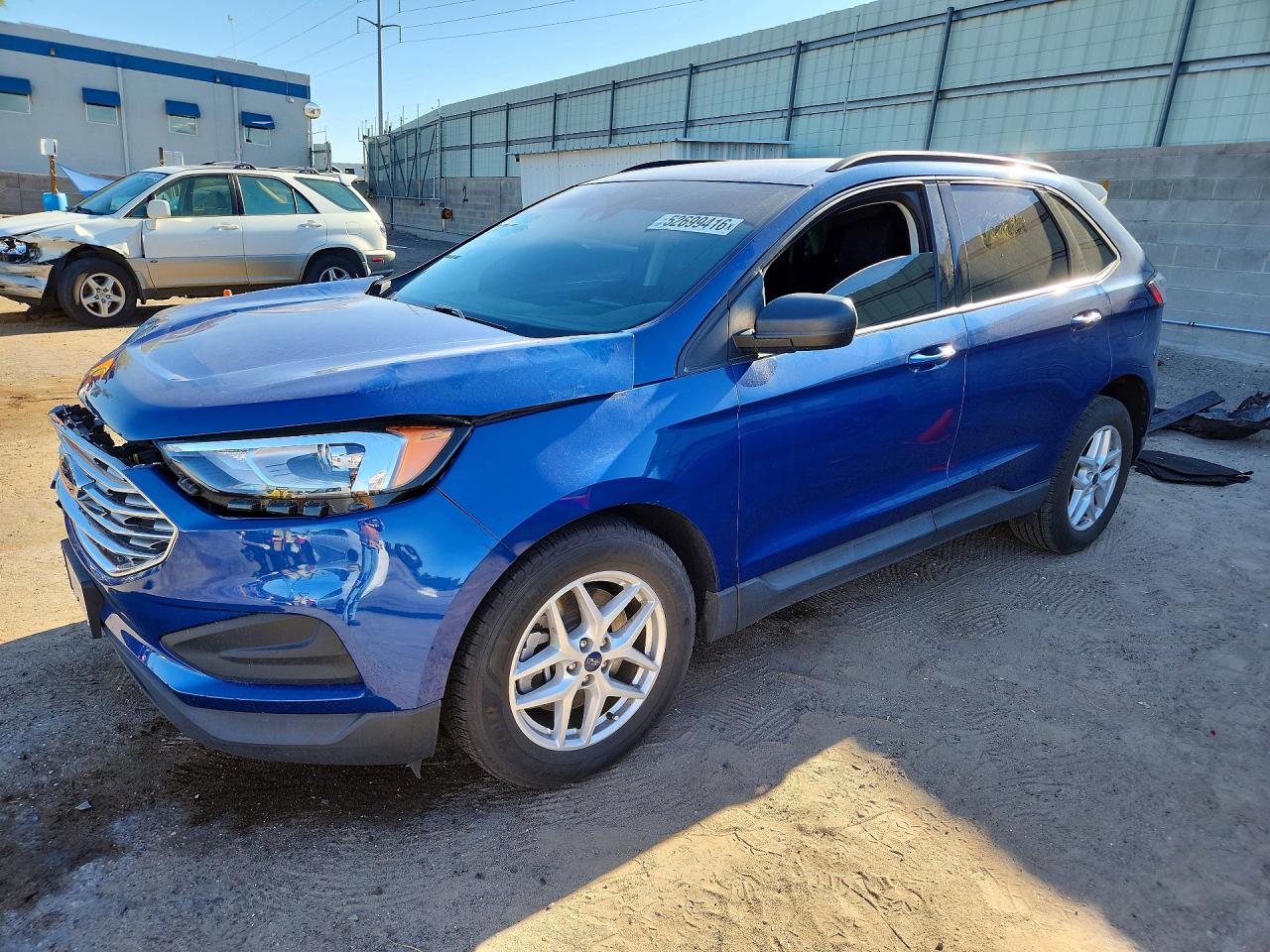 Salvage Ford Edge Image