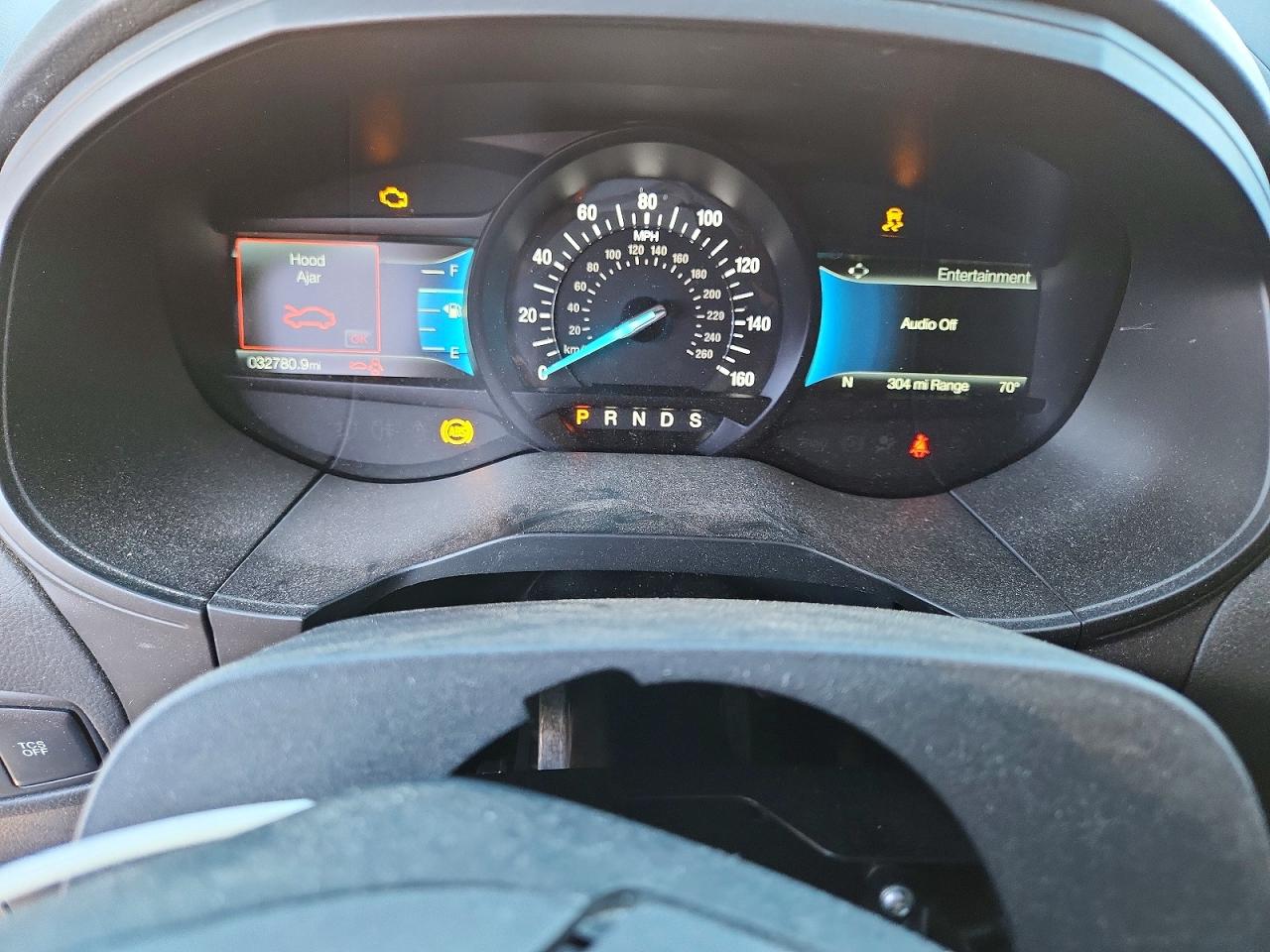 Ford Edge Se