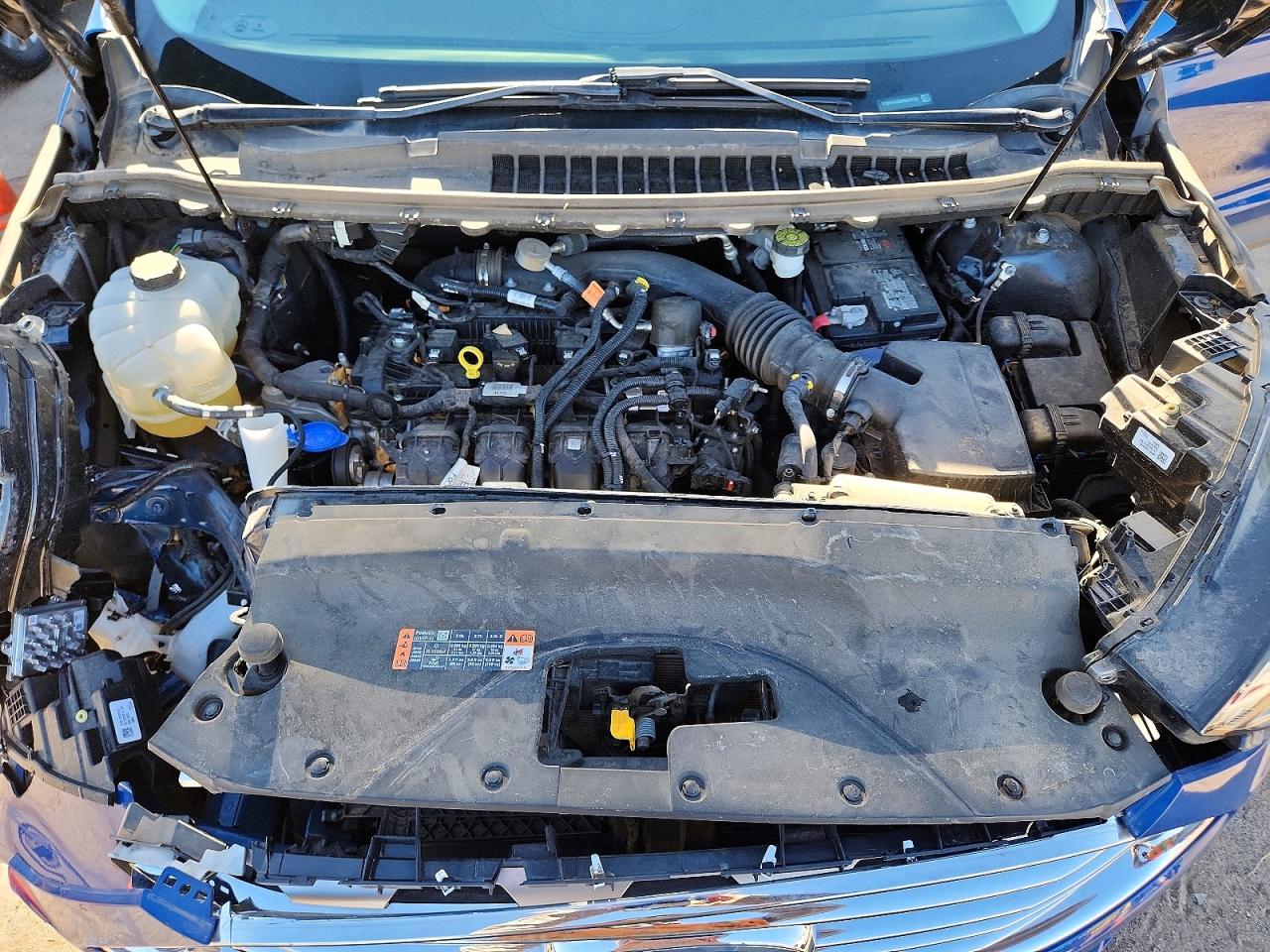 Ford Edge Se