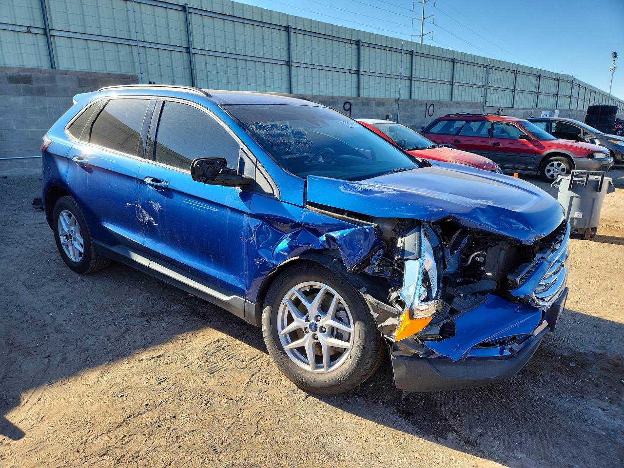 Ford Edge Se