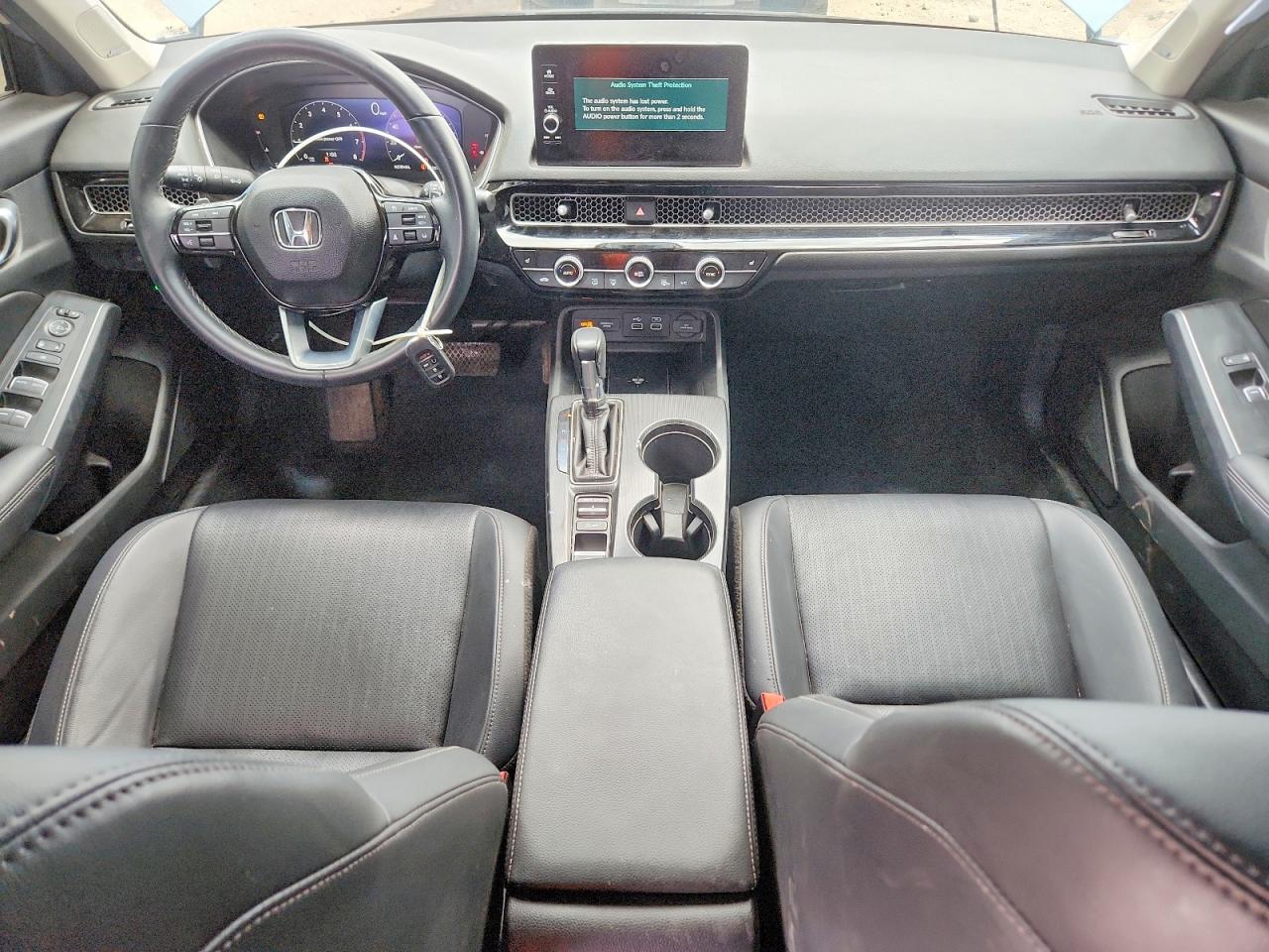 Honda Civic Touring