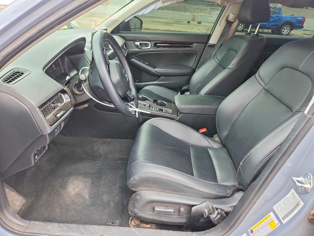 Honda Civic Touring