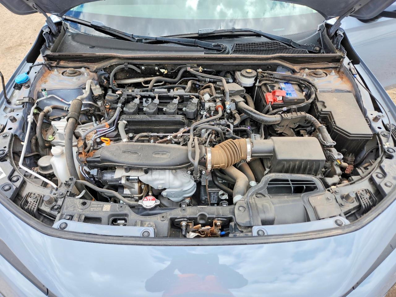 Honda Civic Touring