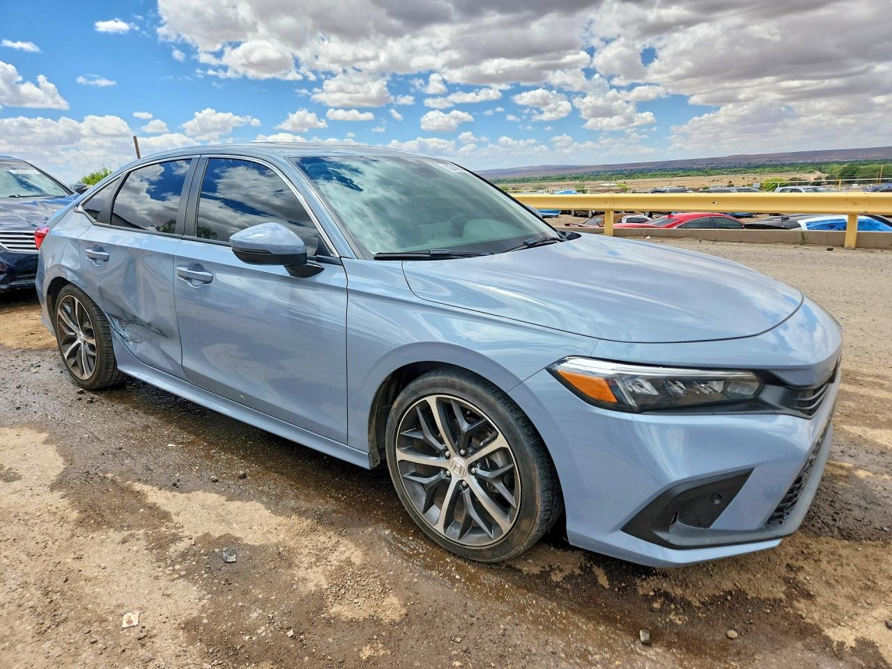 Honda Civic Touring