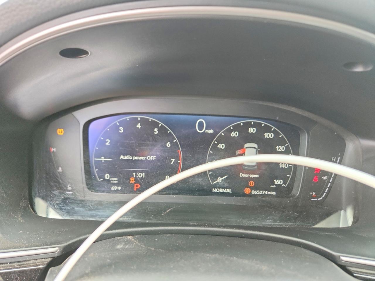 Honda Civic Touring