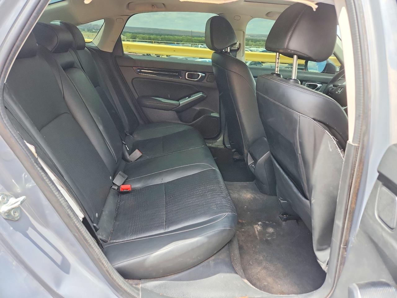 Honda Civic Touring
