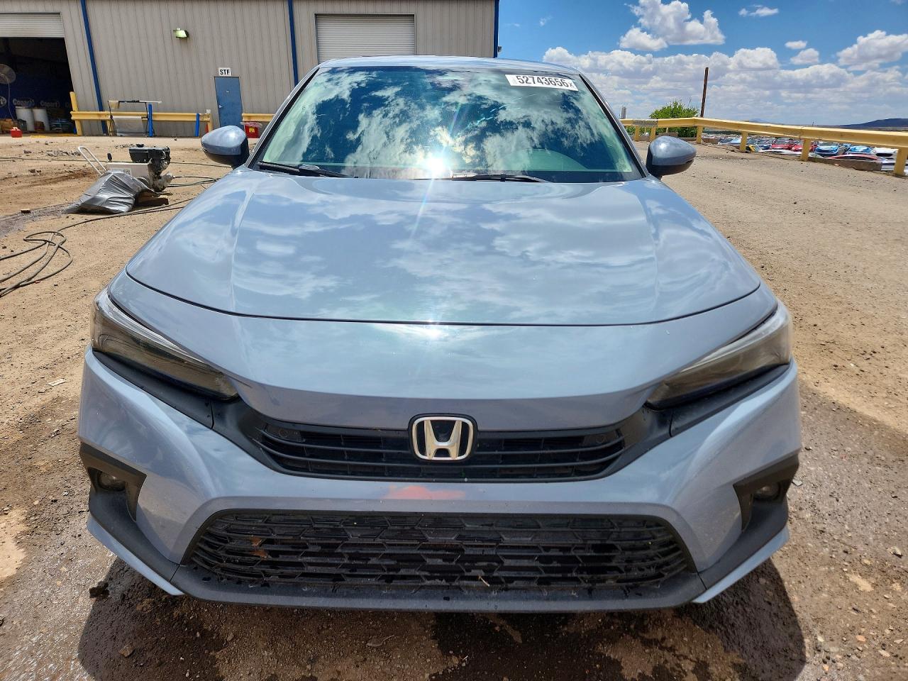 Honda Civic Touring
