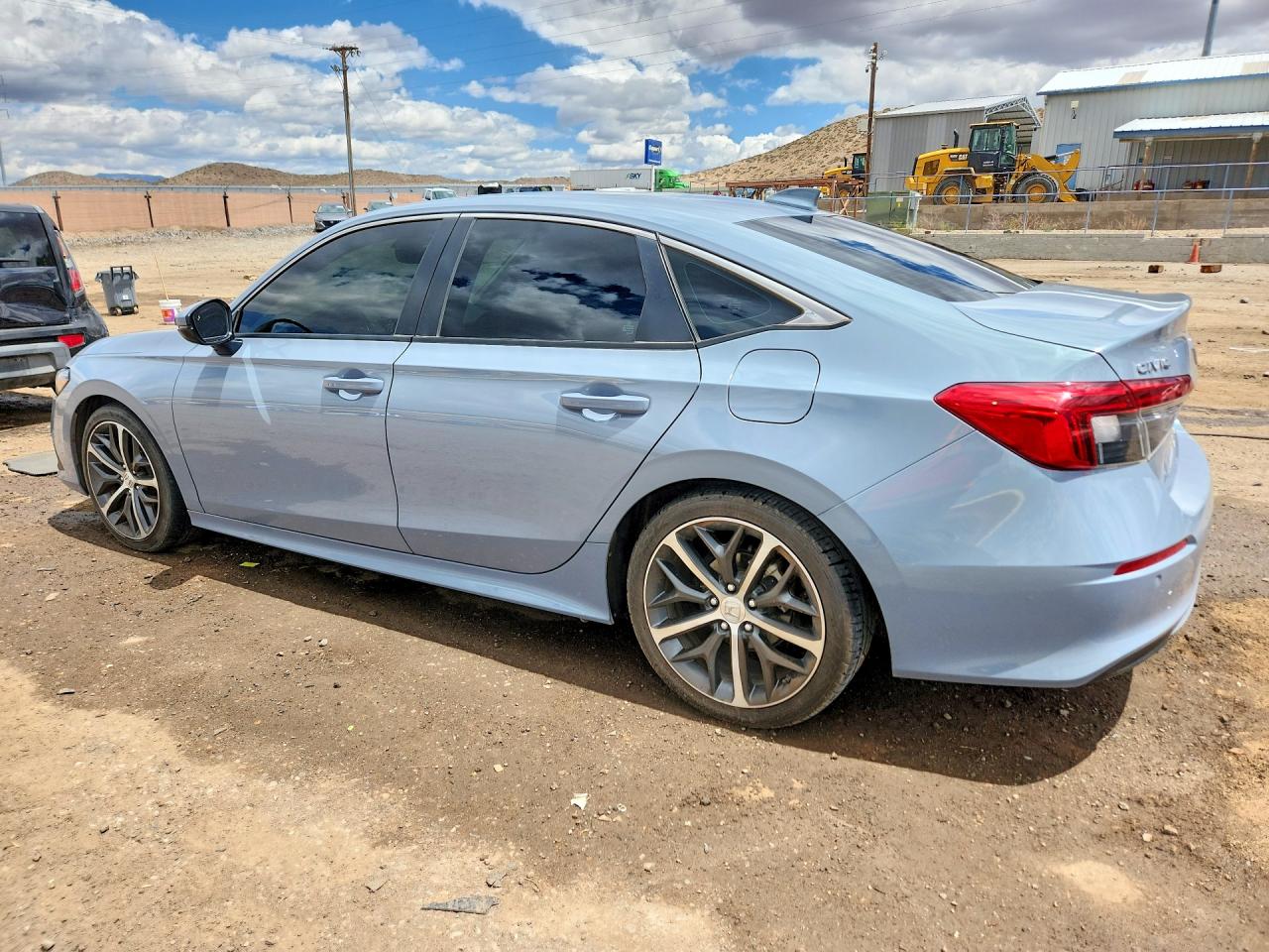 Honda Civic Touring