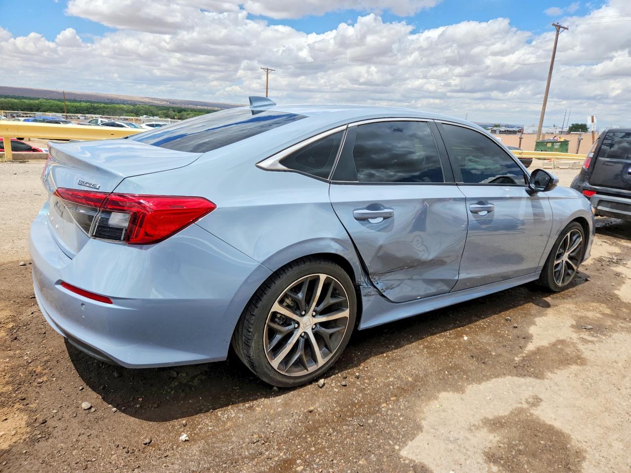 Honda Civic Touring