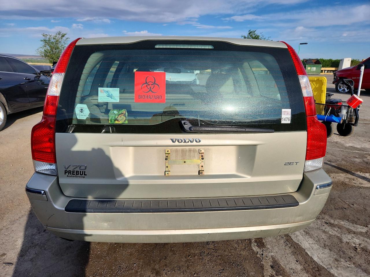 Volvo V70 2.5t