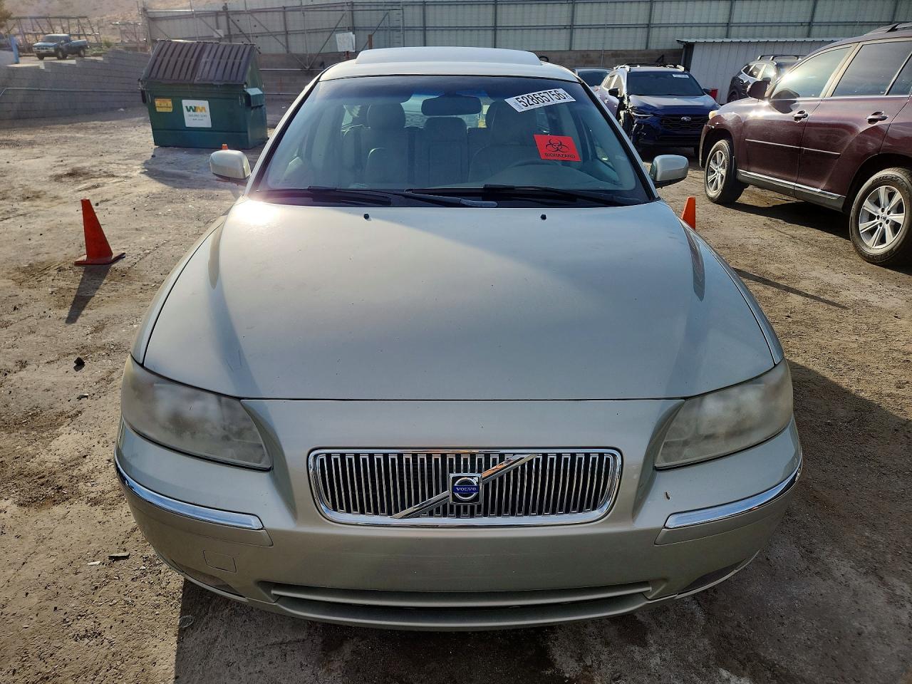 Volvo V70 2.5t