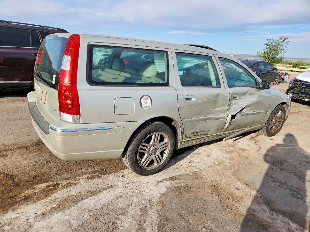 Volvo V70 2.5t