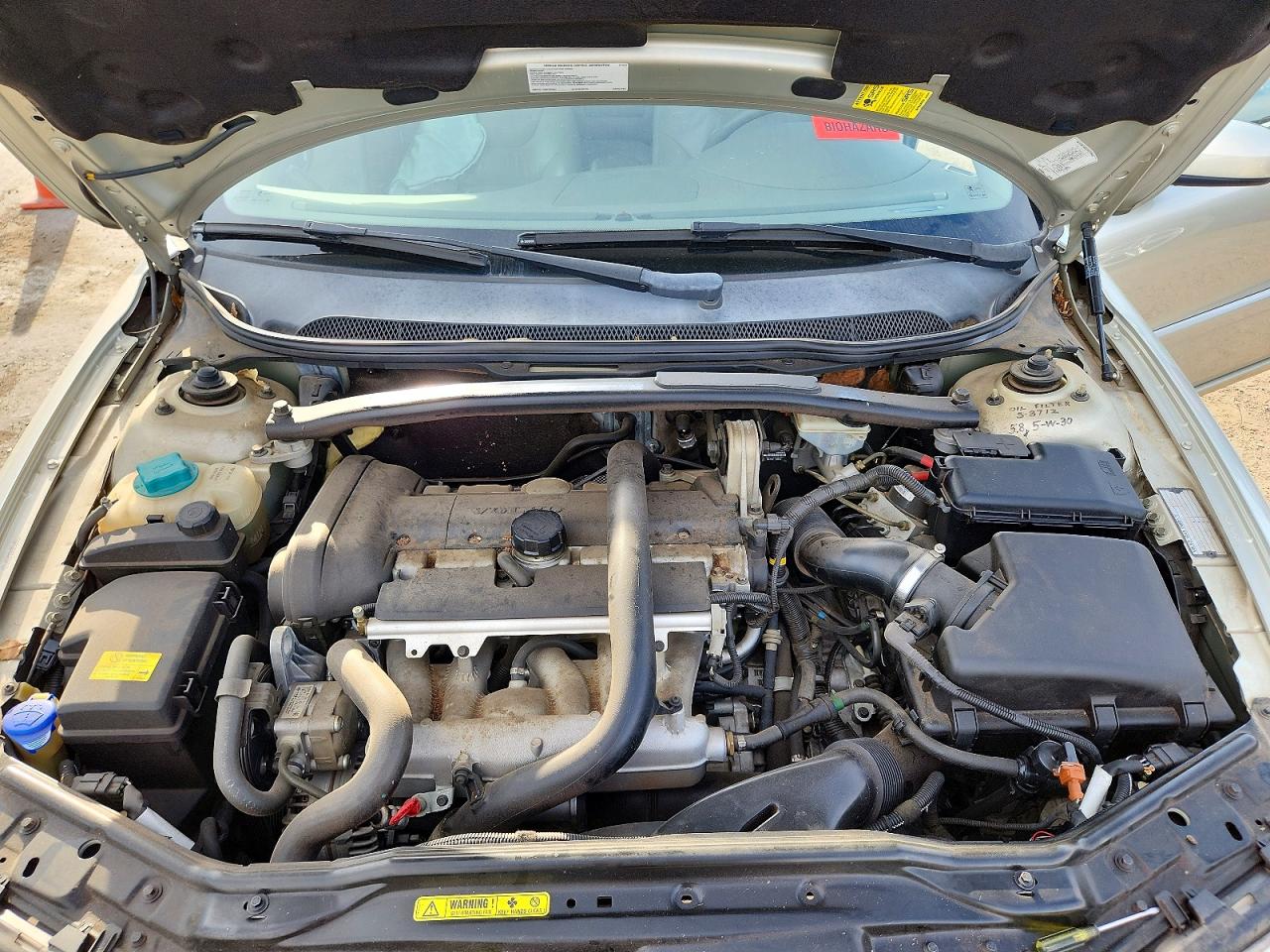Volvo V70 2.5t