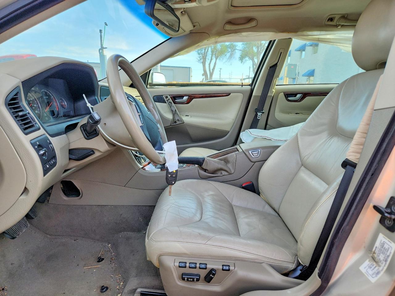Volvo V70 2.5t
