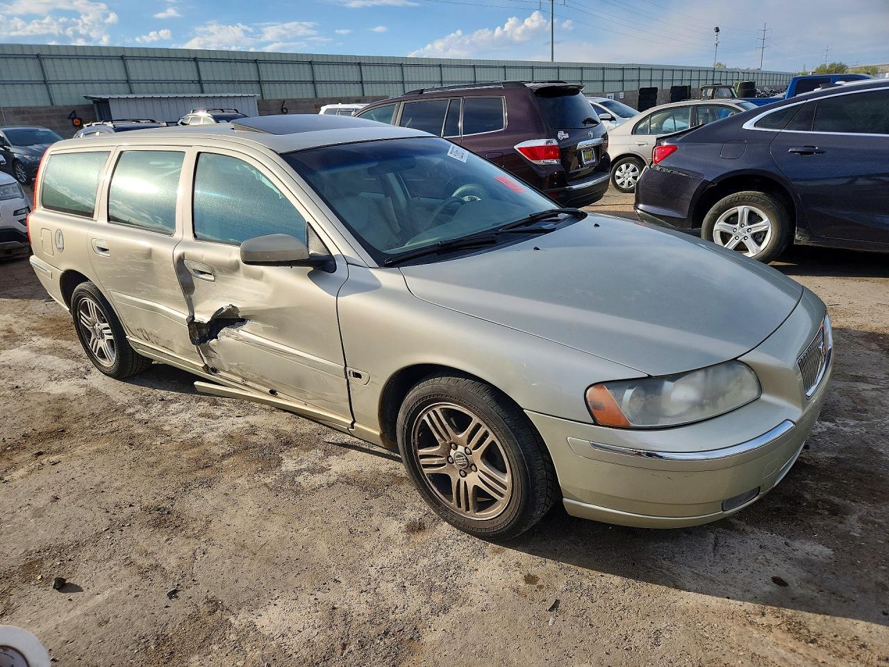 Volvo V70 2.5t